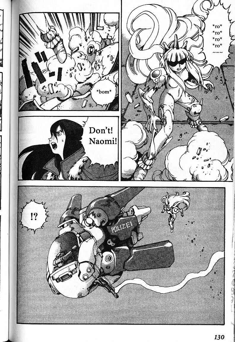 Page 50 Chapter 8.5 Eat-Man