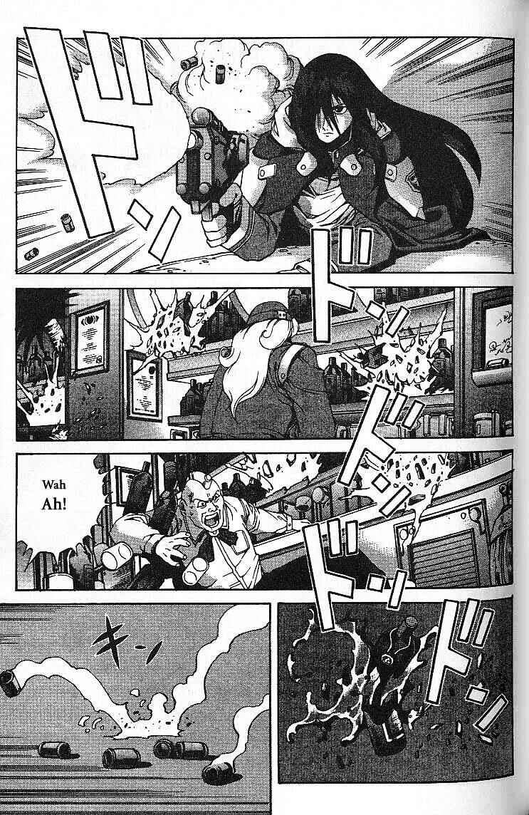 Page 6 Chapter 8.5 Eat-Man