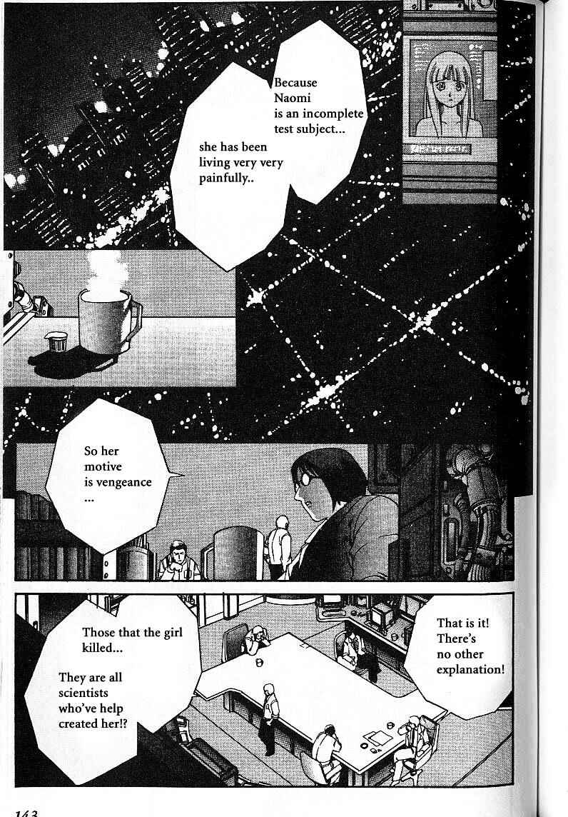Page 62 Chapter 8.5 Eat-Man
