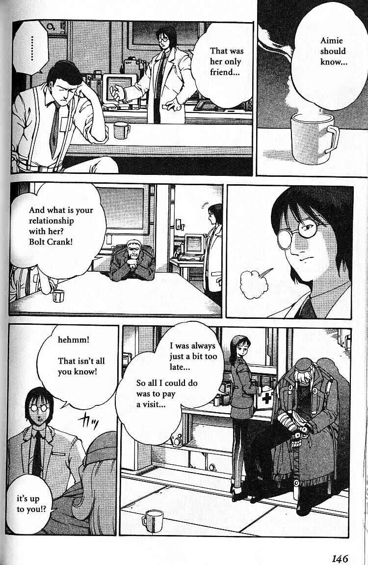 Page 65 Chapter 8.5 Eat-Man