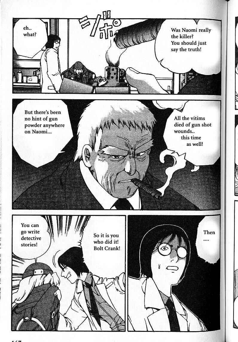Page 66 Chapter 8.5 Eat-Man