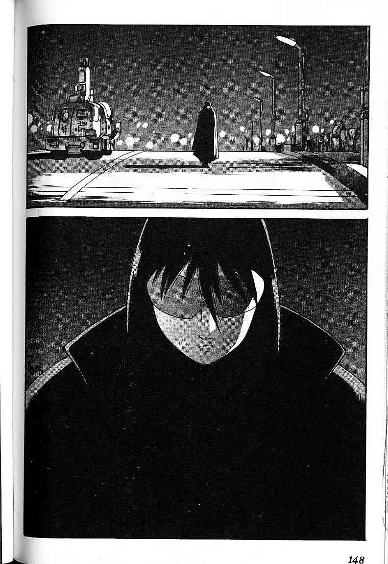 Page 67 Chapter 8.5 Eat-Man