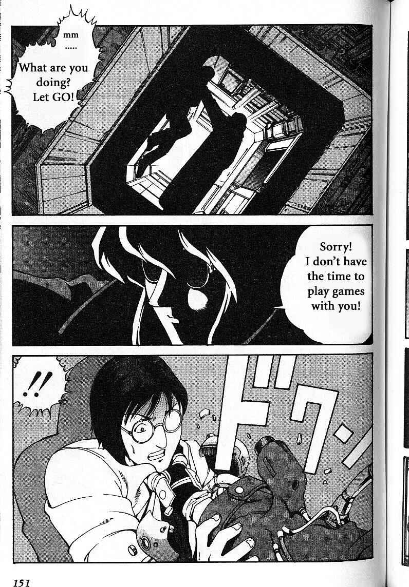 Page 70 Chapter 8.5 Eat-Man