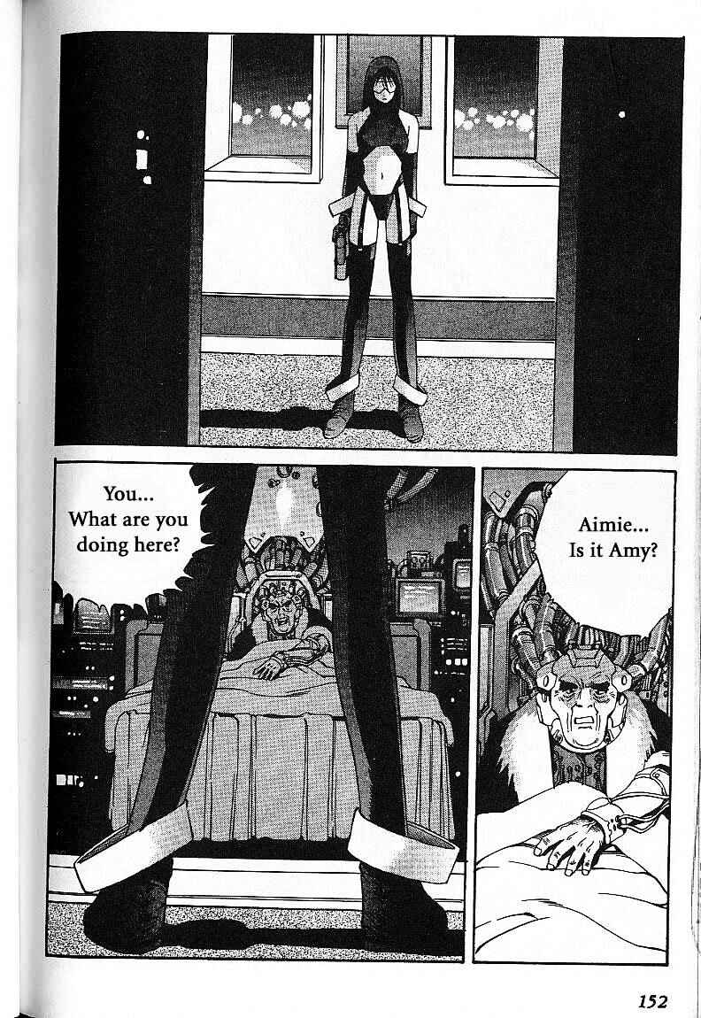 Page 71 Chapter 8.5 Eat-Man