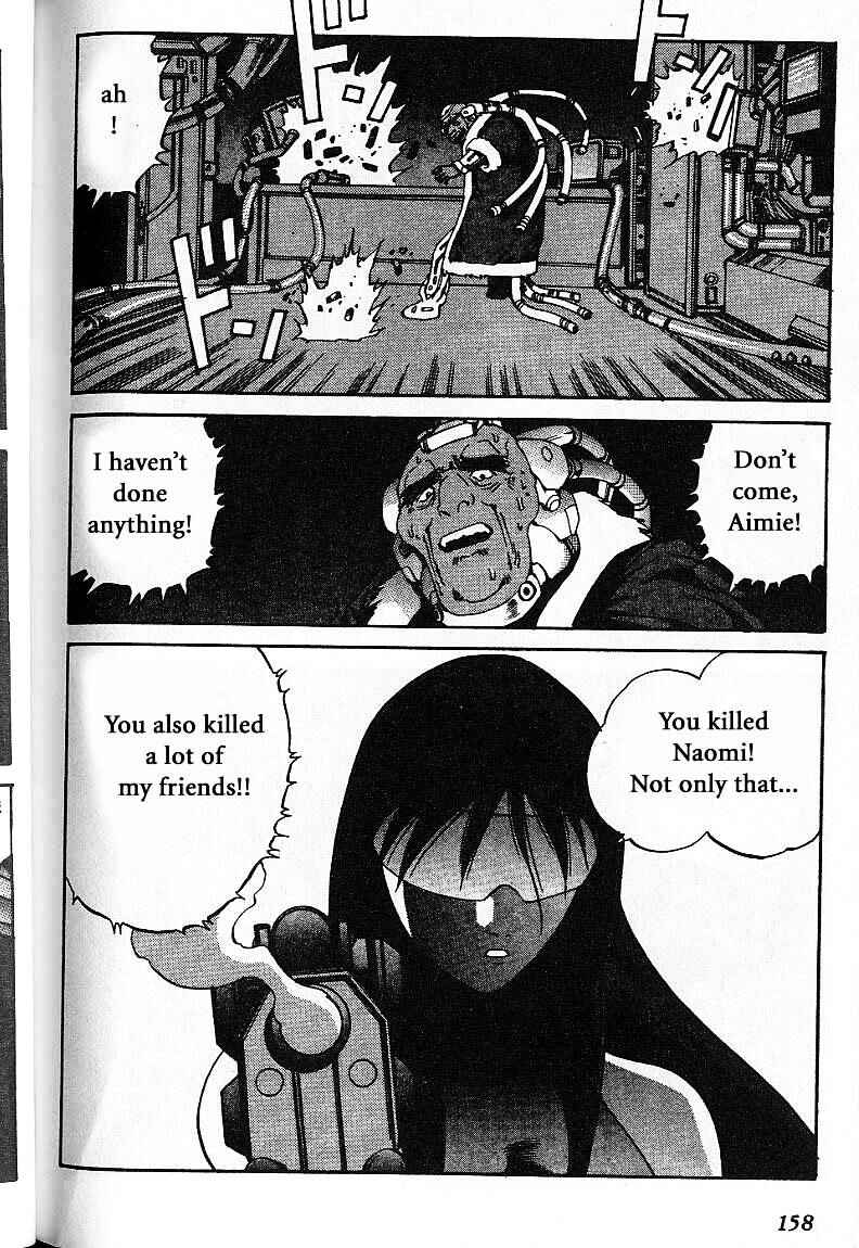 Page 76 Chapter 8.5 Eat-Man