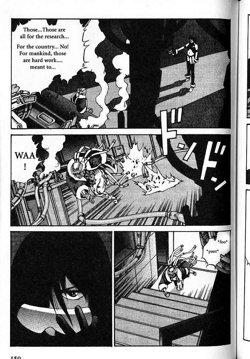 Page 77 Chapter 8.5 Eat-Man