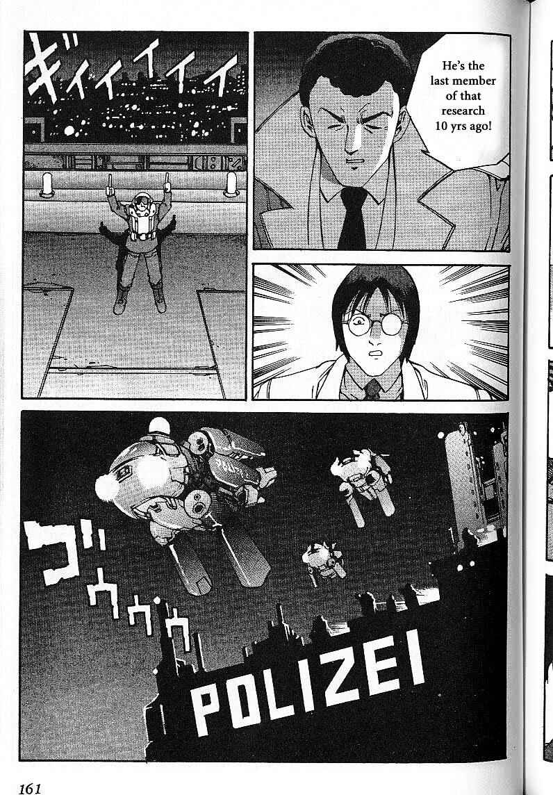 Page 79 Chapter 8.5 Eat-Man