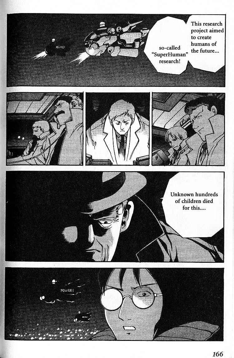 Page 84 Chapter 8.5 Eat-Man