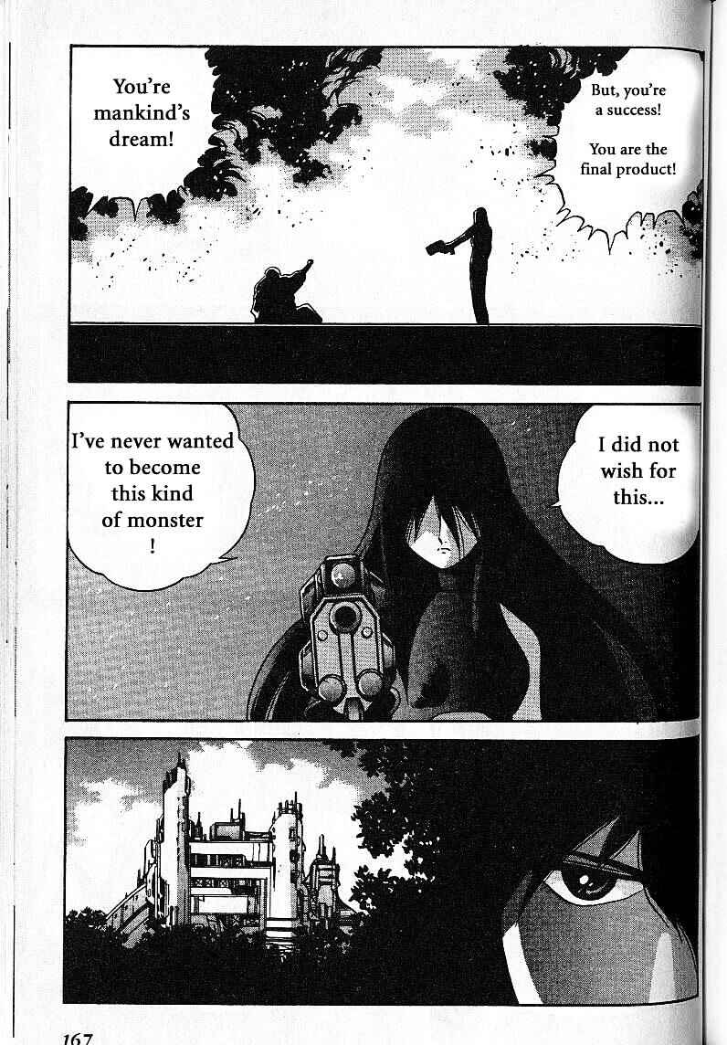 Page 85 Chapter 8.5 Eat-Man