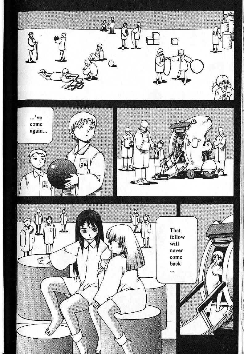 Page 86 Chapter 8.5 Eat-Man