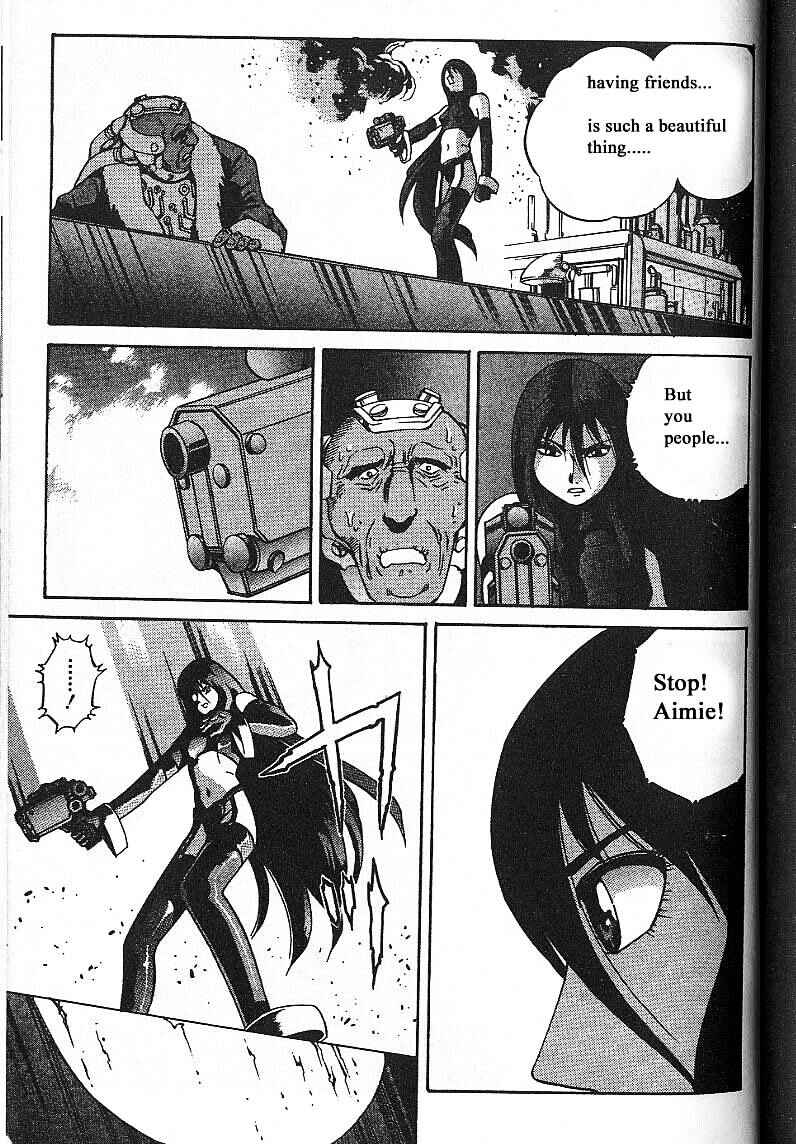 Page 87 Chapter 8.5 Eat-Man