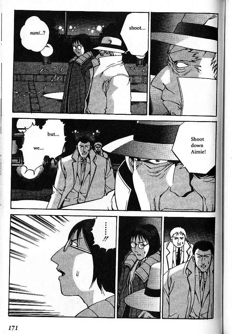Page 89 Chapter 8.5 Eat-Man