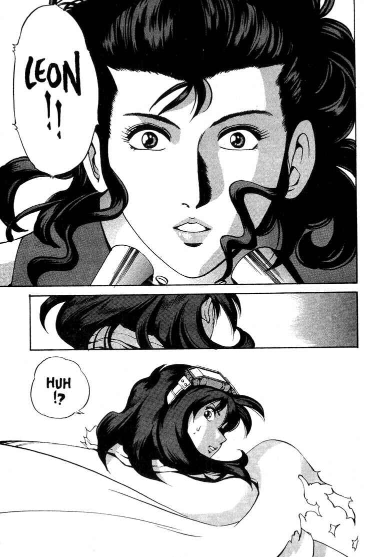 Page 32 Chapter 6 Eat-Man