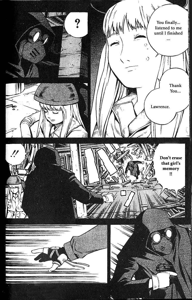 Page 16 Chapter 58 Eat-Man