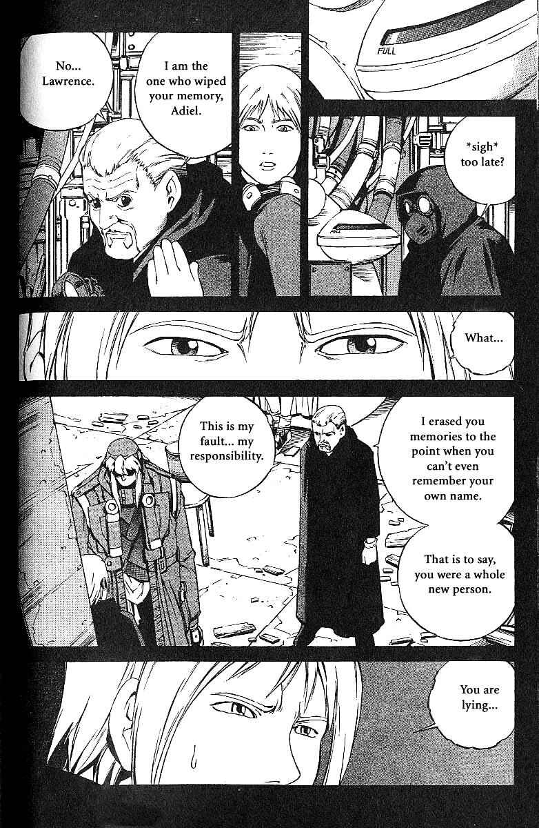 Page 18 Chapter 58 Eat-Man