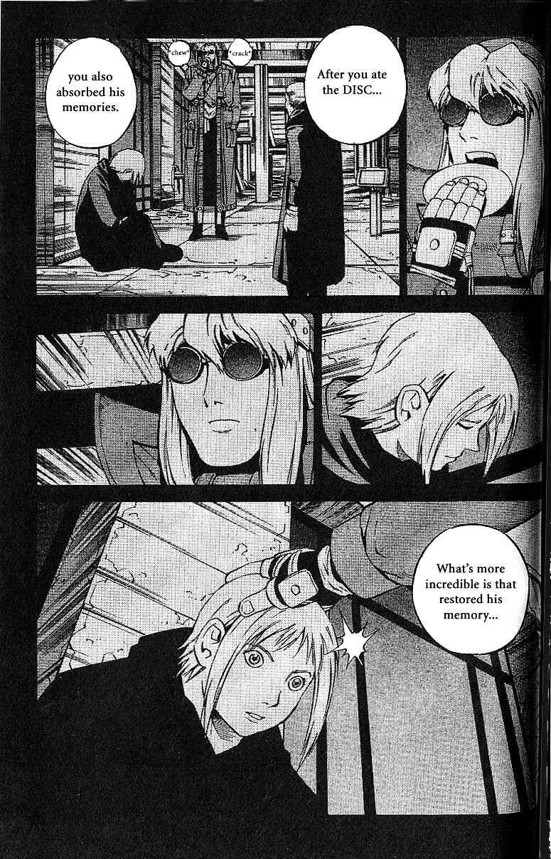 Page 27 Chapter 58 Eat-Man
