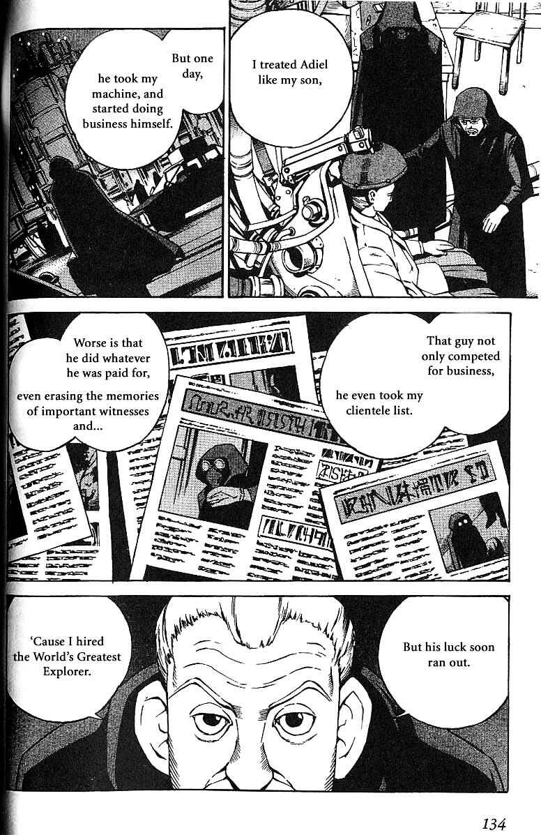 Page 4 Chapter 58 Eat-Man