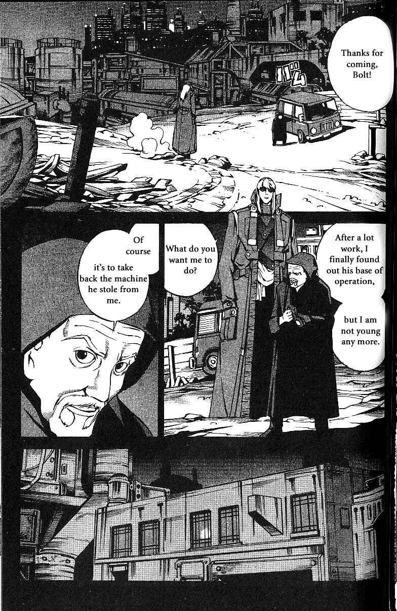 Page 5 Chapter 58 Eat-Man