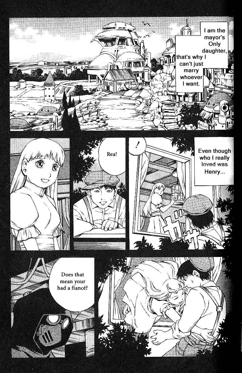 Page 7 Chapter 58 Eat-Man