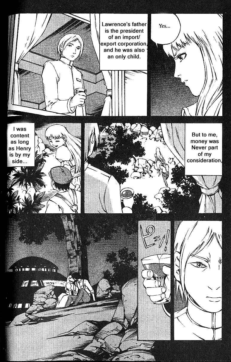 Page 8 Chapter 58 Eat-Man