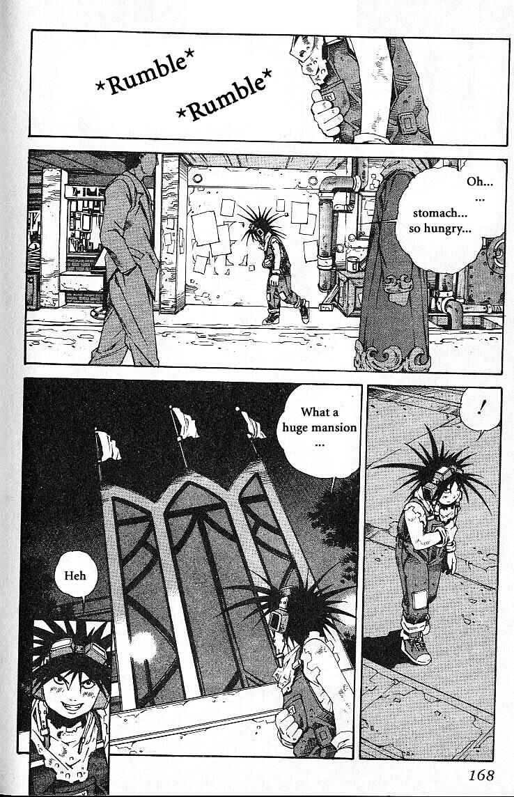 Page 2 Chapter 24.2 Eat-Man