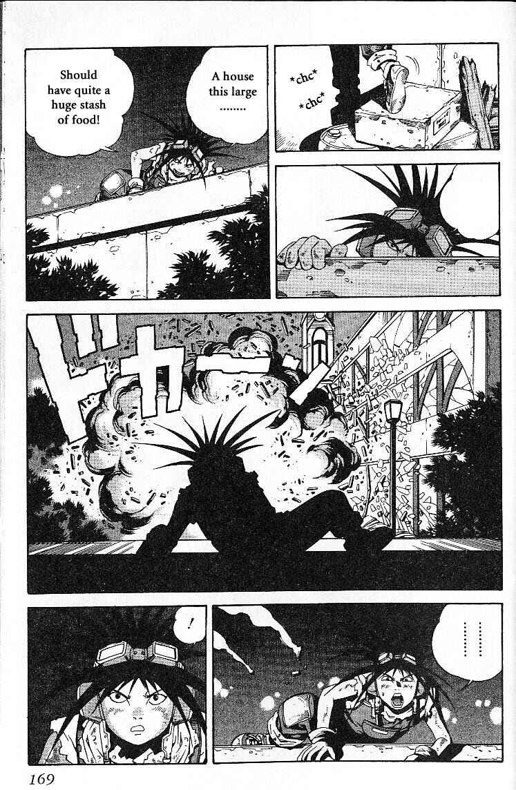 Page 3 Chapter 24.2 Eat-Man