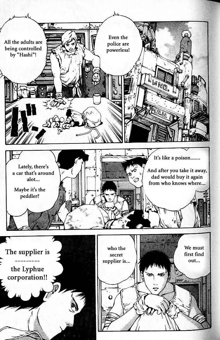 Page 11 Chapter 26 Eat-Man