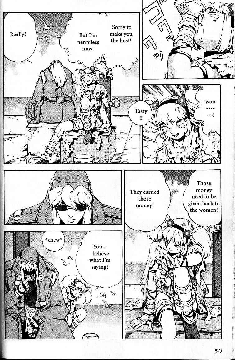 Page 16 Chapter 26 Eat-Man