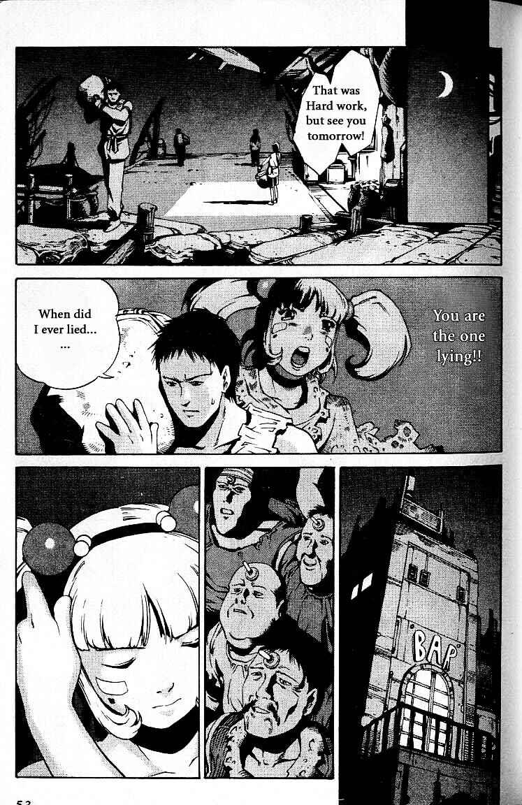 Page 19 Chapter 26 Eat-Man