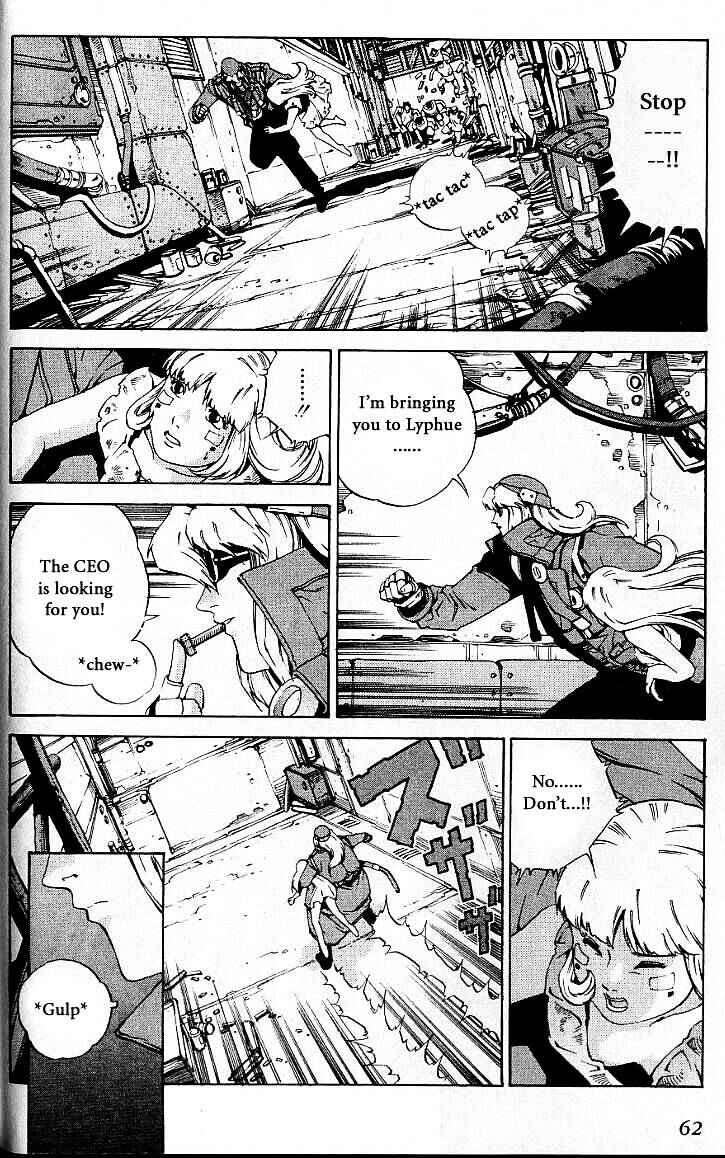 Page 28 Chapter 26 Eat-Man