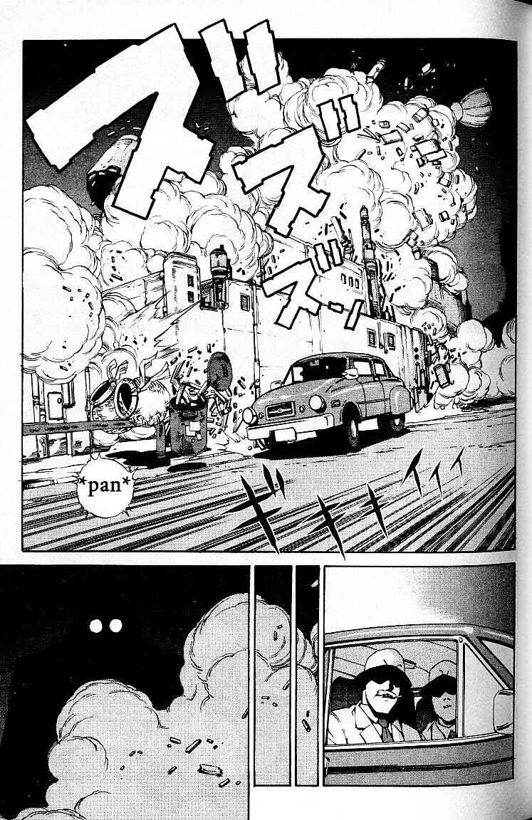 Page 31 Chapter 26 Eat-Man