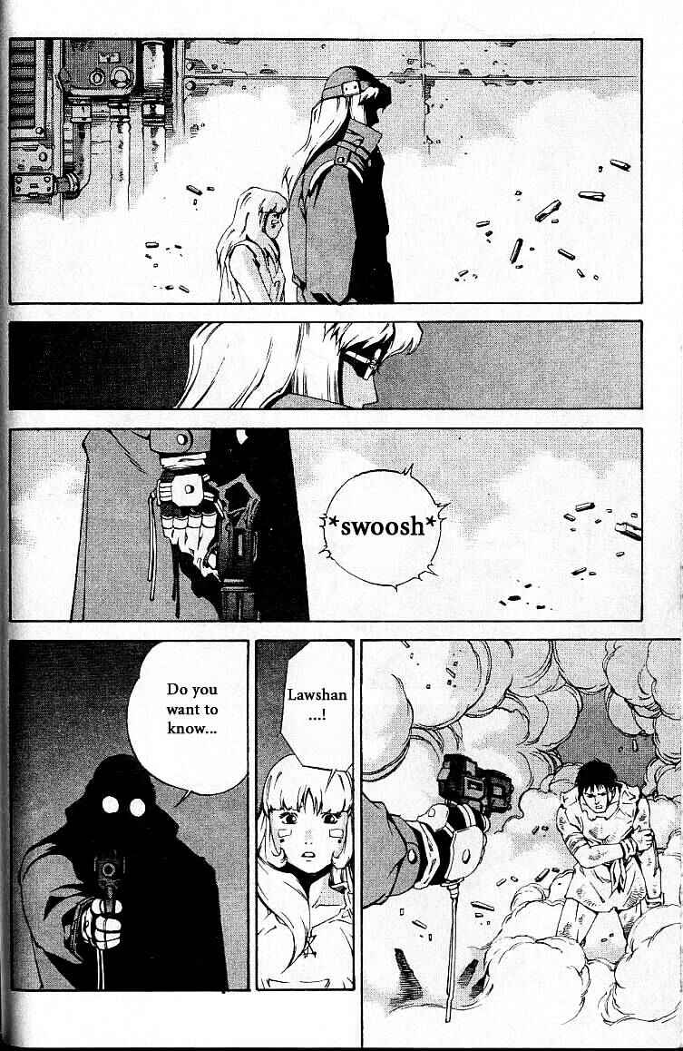 Page 32 Chapter 26 Eat-Man