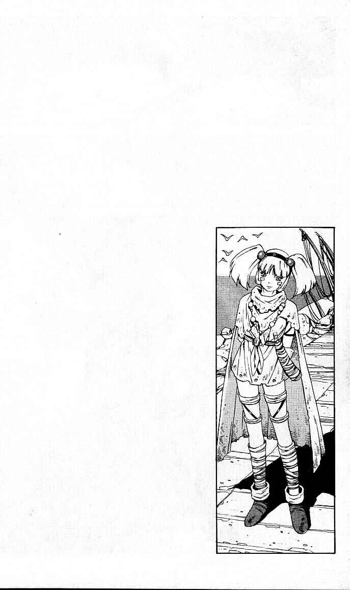 Page 34 Chapter 26 Eat-Man