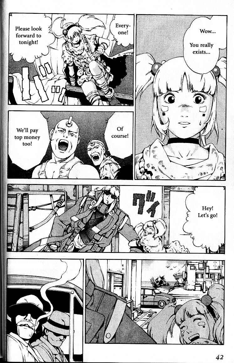 Page 8 Chapter 26 Eat-Man