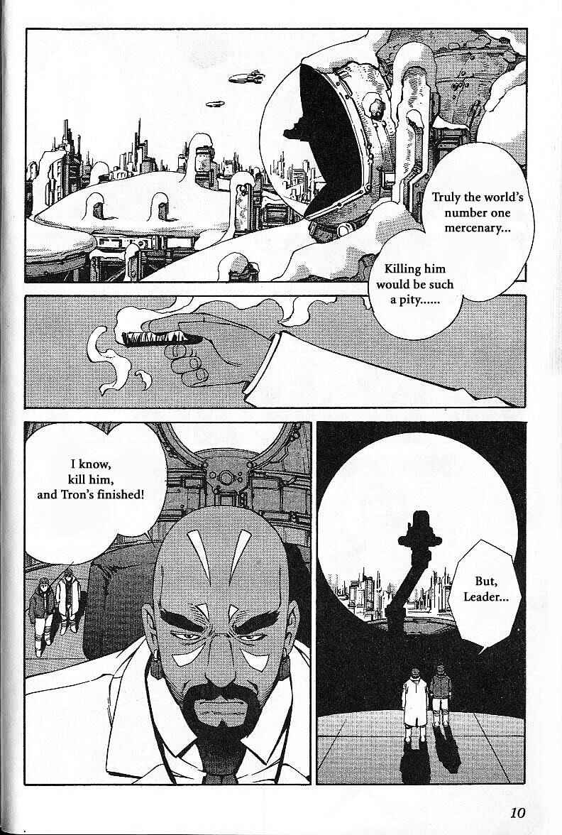 Page 11 Chapter 30 Eat-Man