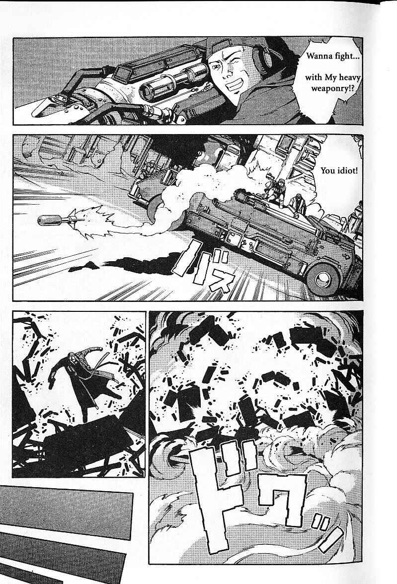 Page 16 Chapter 30 Eat-Man