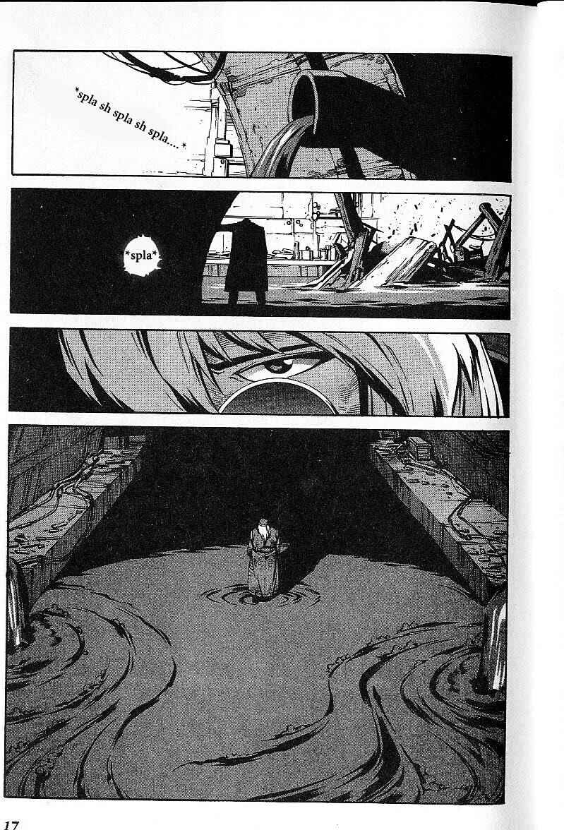 Page 18 Chapter 30 Eat-Man