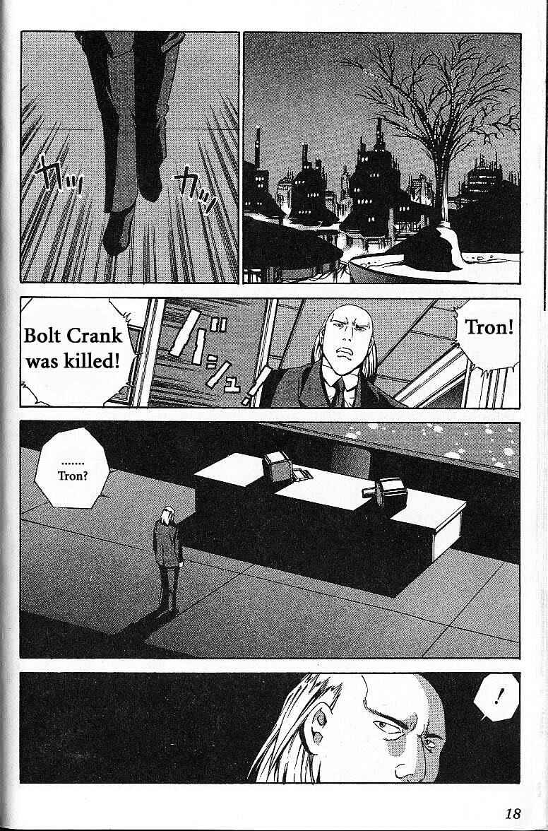 Page 19 Chapter 30 Eat-Man