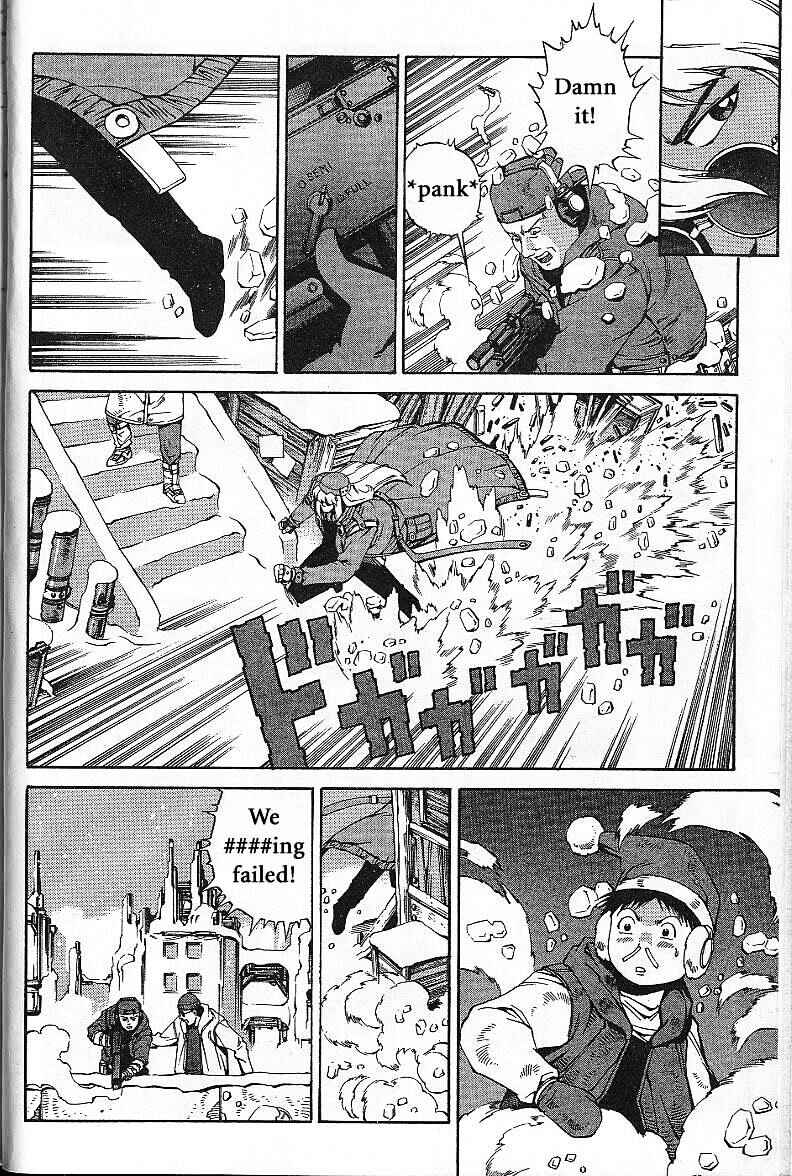 Page 7 Chapter 30 Eat-Man