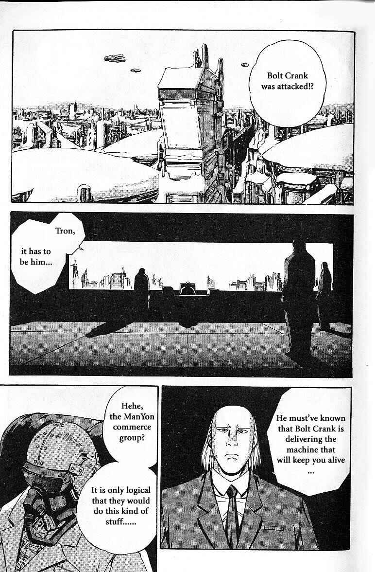 Page 8 Chapter 30 Eat-Man