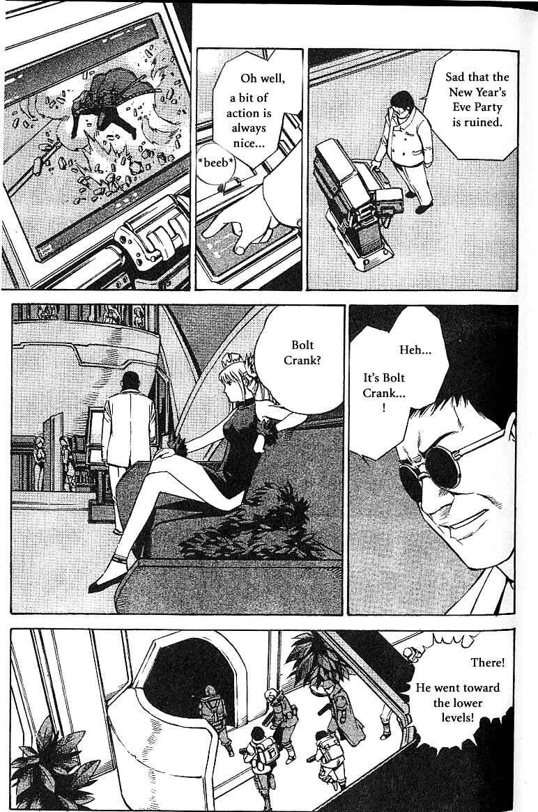Page 11 Chapter 55 Eat-Man