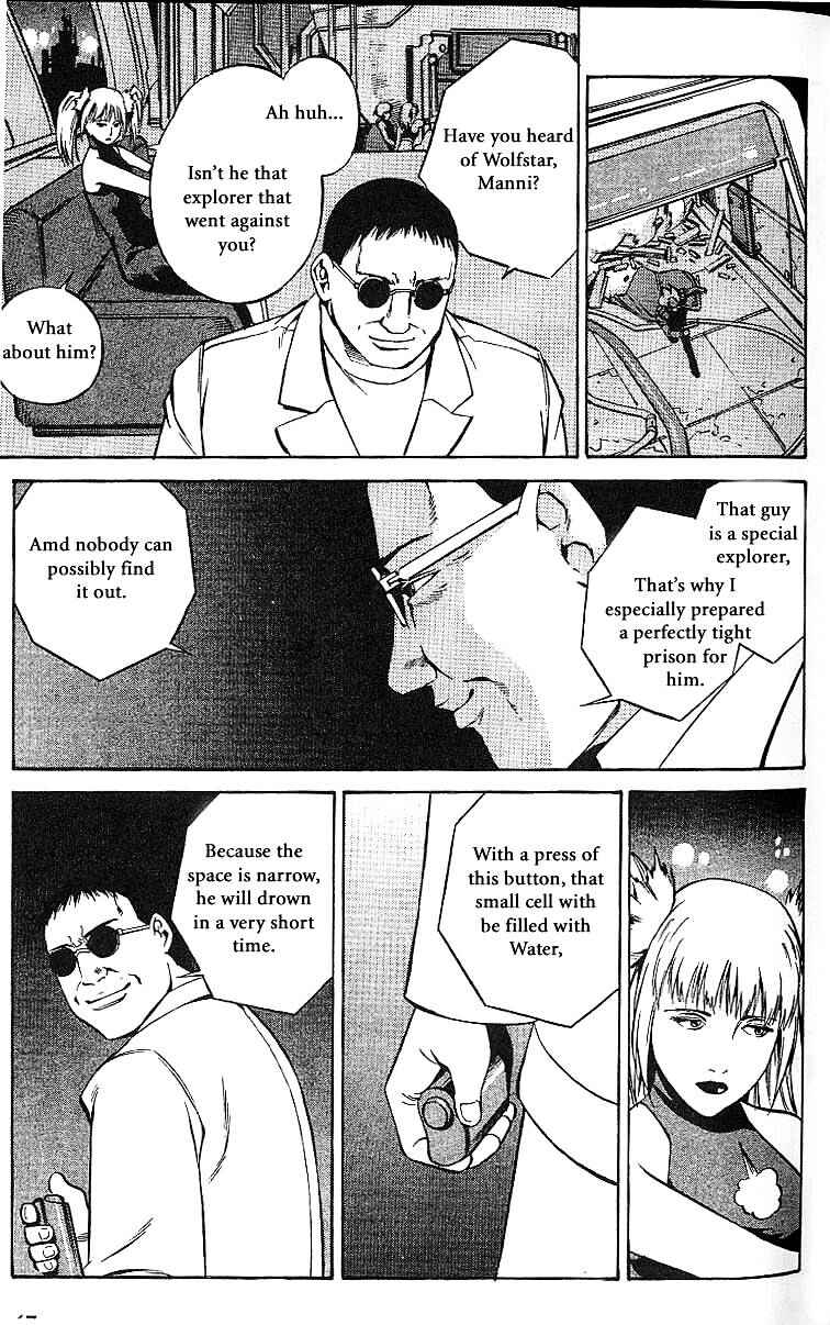 Page 13 Chapter 55 Eat-Man