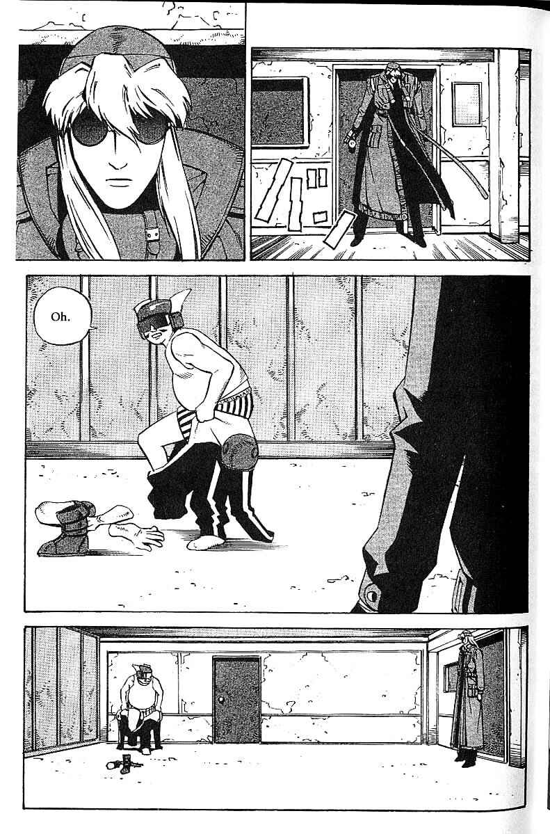 Page 15 Chapter 55 Eat-Man