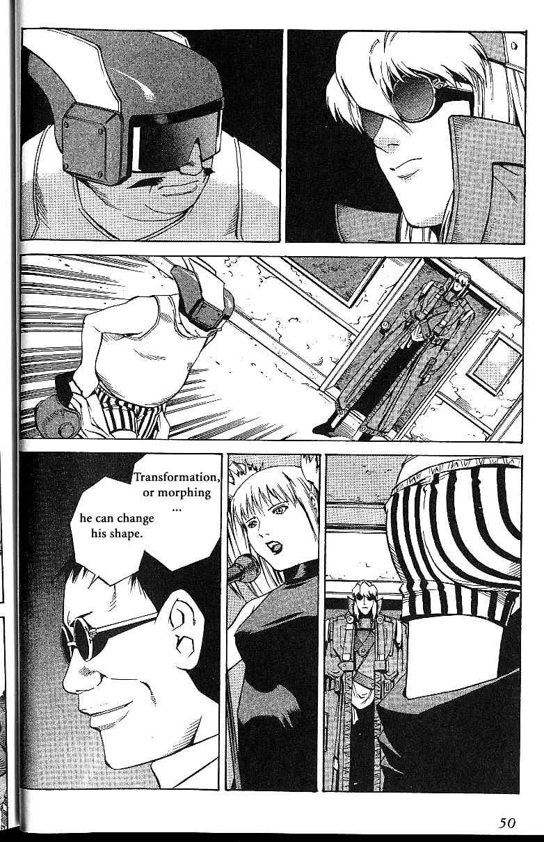 Page 16 Chapter 55 Eat-Man