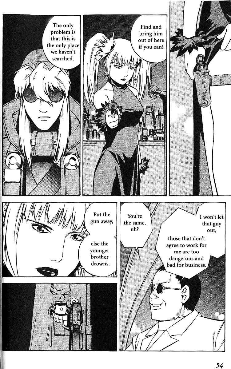 Page 20 Chapter 55 Eat-Man