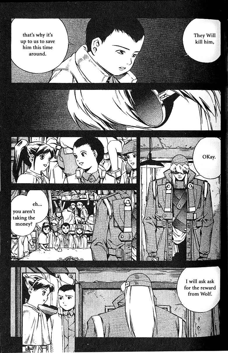 Page 3 Chapter 55 Eat-Man