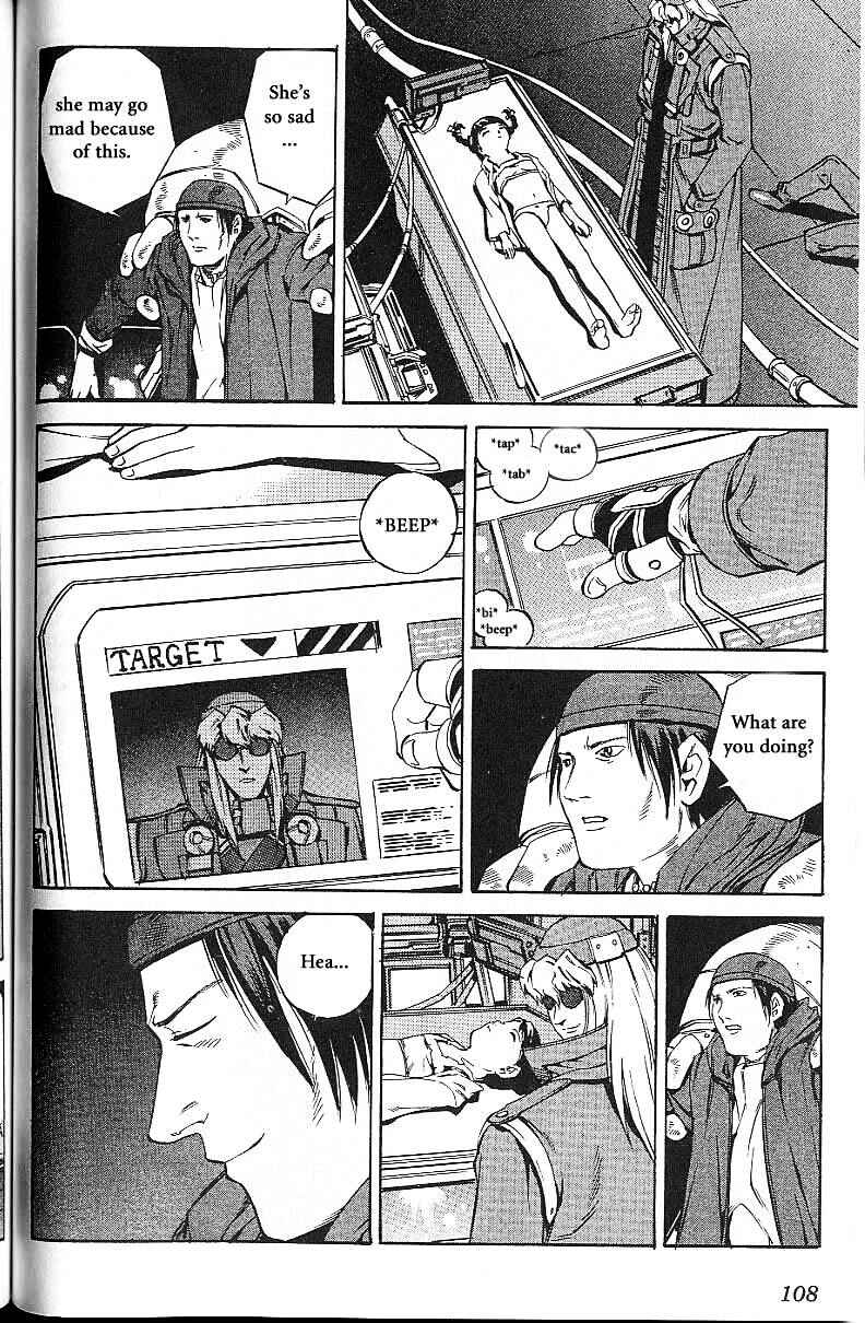 Page 34 Chapter 51 Eat-Man