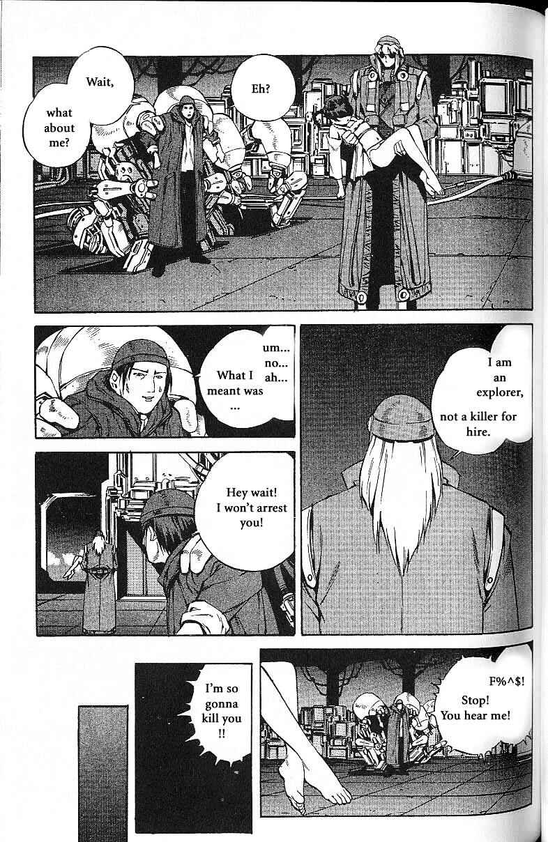 Page 35 Chapter 51 Eat-Man