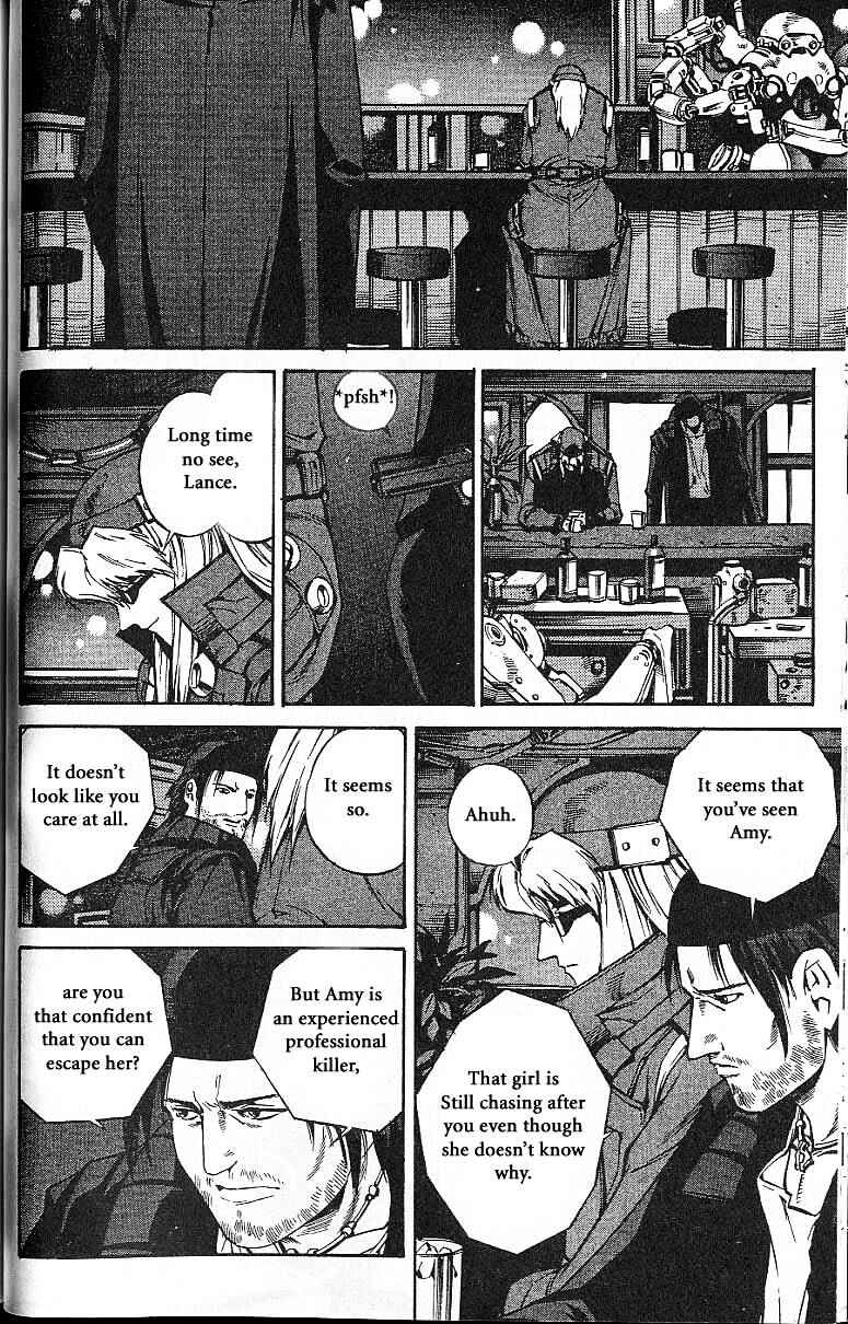 Page 8 Chapter 51 Eat-Man