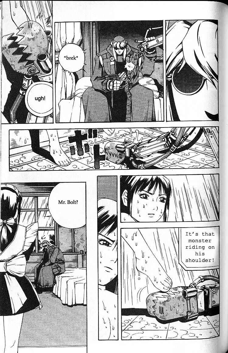 Page 11 Chapter 35 Eat-Man
